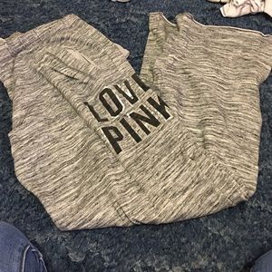 boyfriend sweat pants