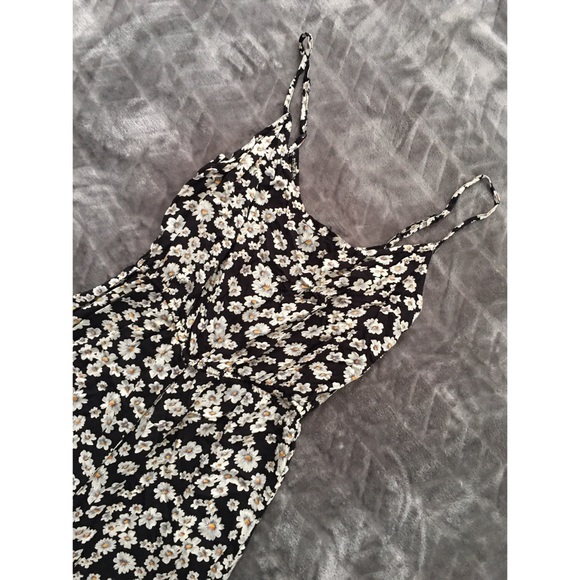 Floral Jumpsuit
