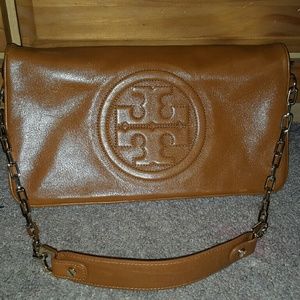 authentic tory burch shoulder bag