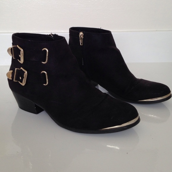 Tildon Shoes - Tildon booties! Sz 8