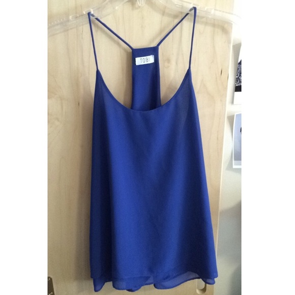 Tobi Tops - Tobi tank top