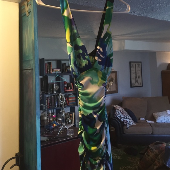 Mini dress
