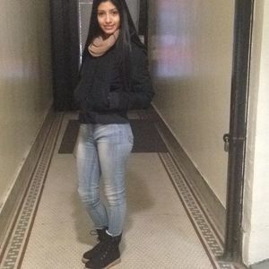 Meet your Posher, Vanessa