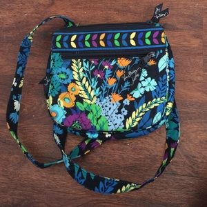 Vera Bradley cross body bag!