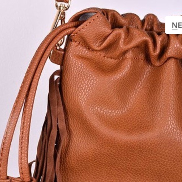 Boho Fringe Cross Body - Picture 3 of 4