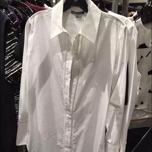 Vince essential Shirt brand new size XXS fit 0-2