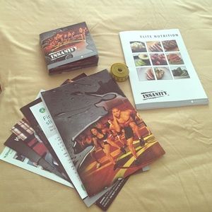 Insanity work out 💪🏼💪🏼