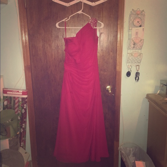PROM DRESS