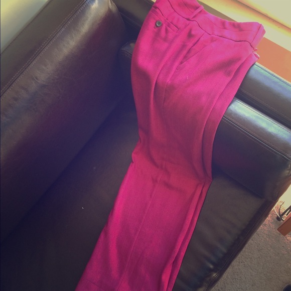 The Limited Pink trousers - Picture 1 of 3