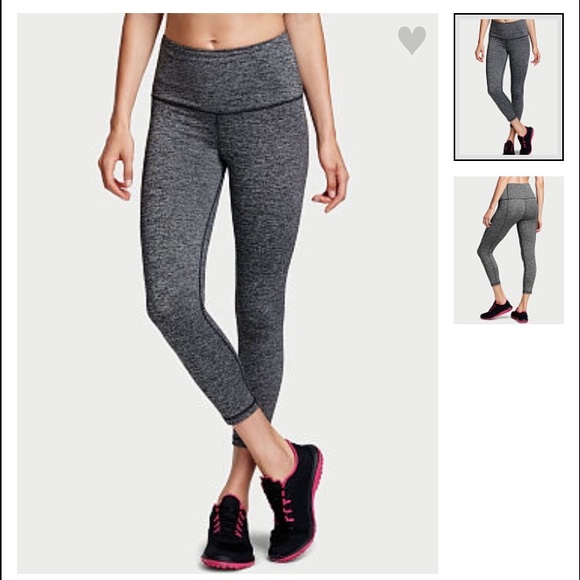 Knockout by Victoria's Secret High-Rise Capri