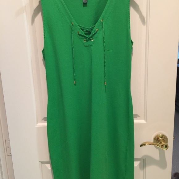 Green Ralph Lauren Dress