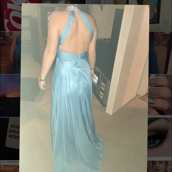Prom Dress - Picture 3 of 4