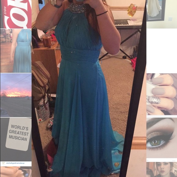 Prom Dress - Picture 4 of 4