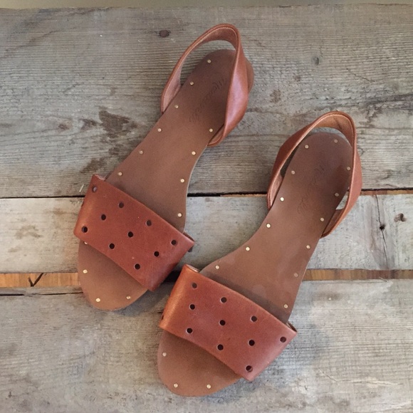 Madewell Flats