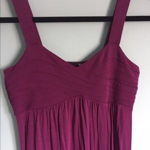 H&M purple sundress sz. 8