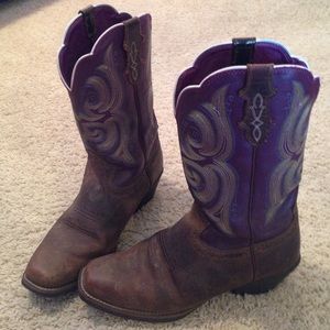 Justin Boots