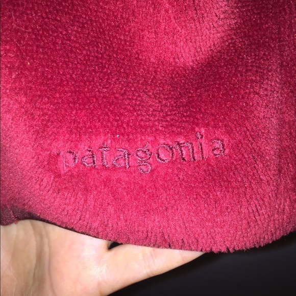 Patagonia zip up - Picture 2 of 4