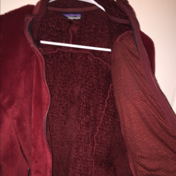 Patagonia zip up - Picture 4 of 4