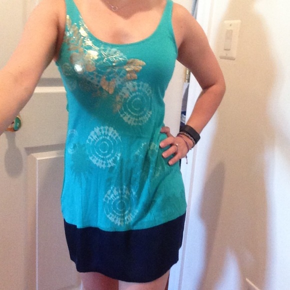 Short dress from Express