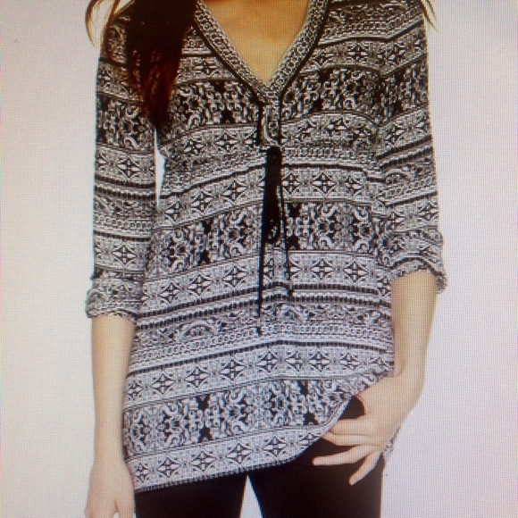 WHBM Tunic