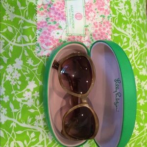 Lilly Pulitzer Jemma sunglasses
