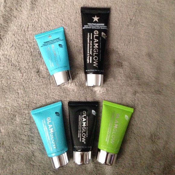 Sephora Other - On hold - Glam Glow -  Masks and Cleansers