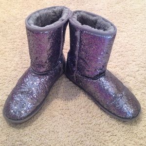 Bearpaw Sparkle Boots