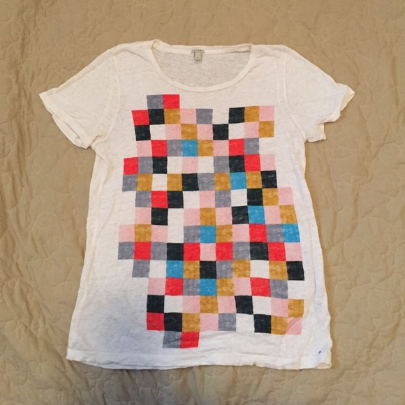 Jcrew Tshirt