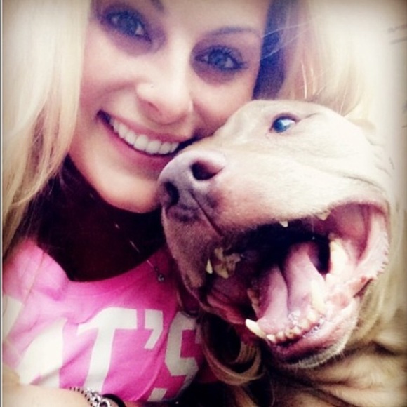 Meet your Posher, Kaley...hi everybody !! - Picture 6 of 8