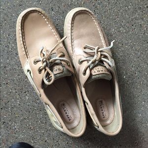 NWOT Brand New Sperry Top Siders