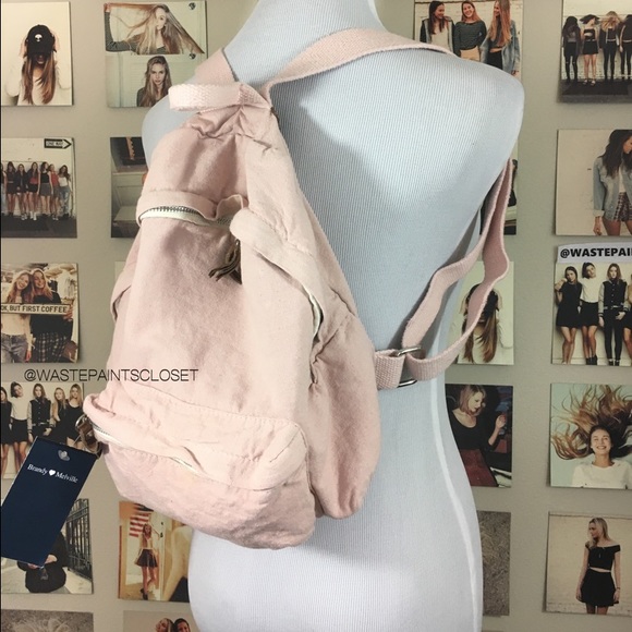 brandy melville backpack