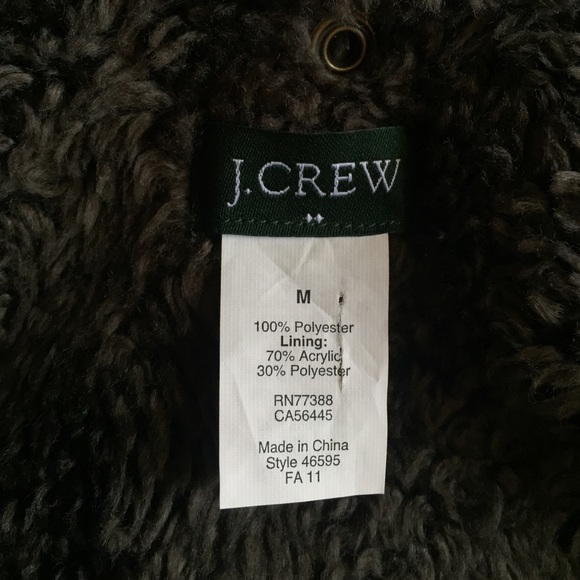 J.Crew coat - Picture 4 of 4