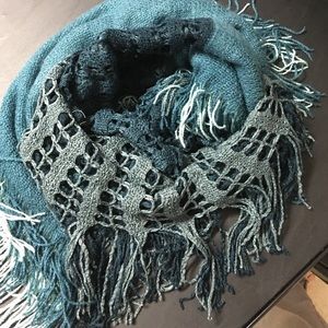 NEW WITH TAGS VANITY INFINITY SCARF