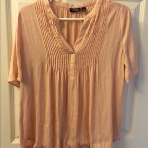 Blush a.n.a blouse