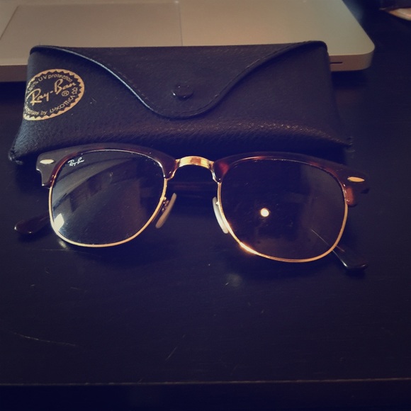 Ray-ban Clubmasters