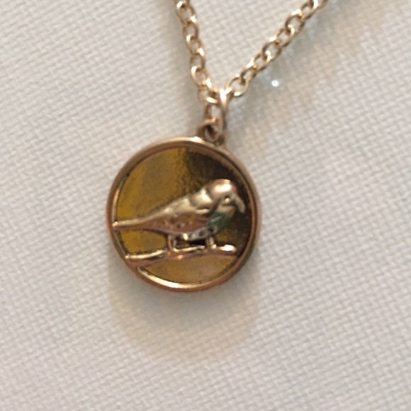 Bird Necklace - Picture 2 of 2