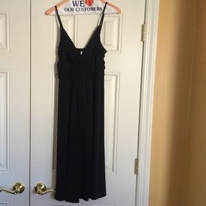 Black dress size 6, worn once