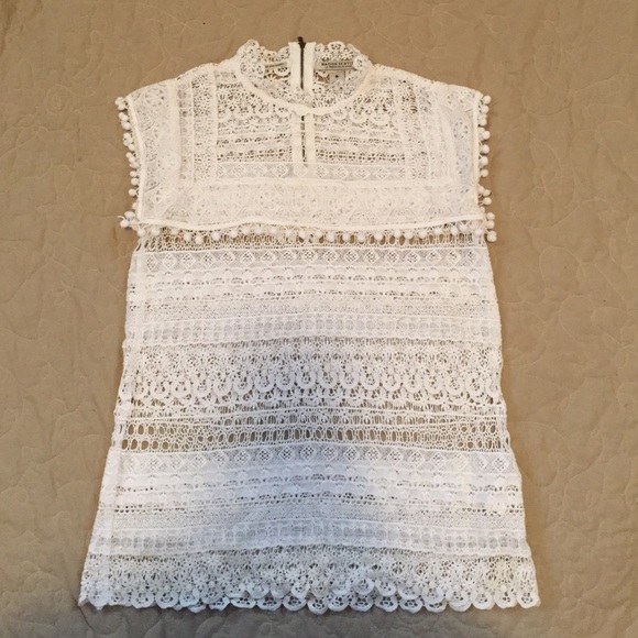 Lace Blouse