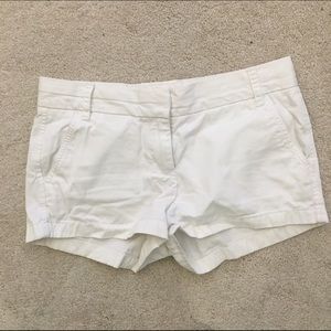 J Crew Chino Shorts