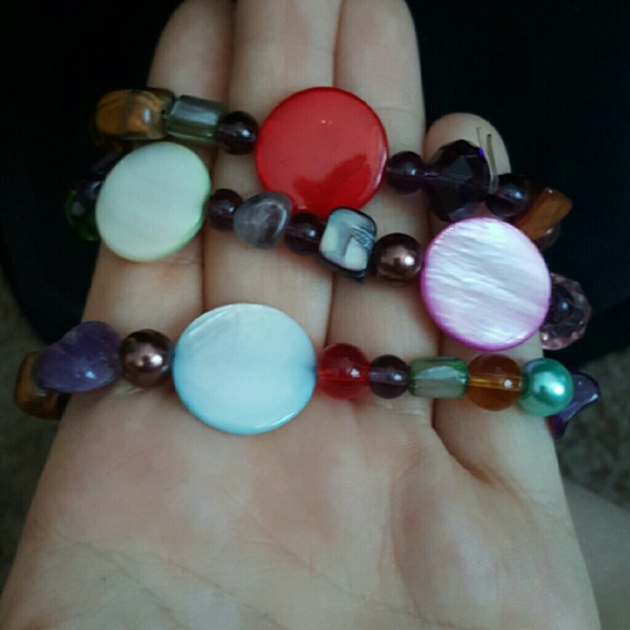 Spectrum bracelet - Picture 2 of 2