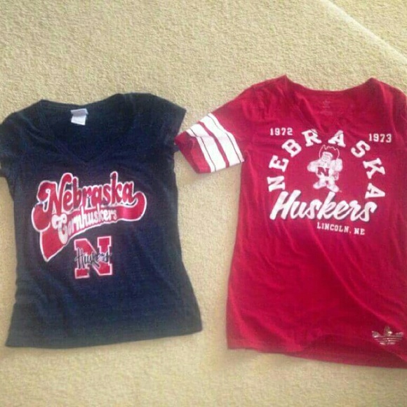 Nebraska shirts