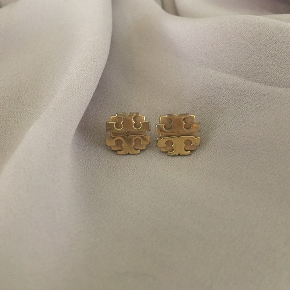 Authentic Tory burch studs