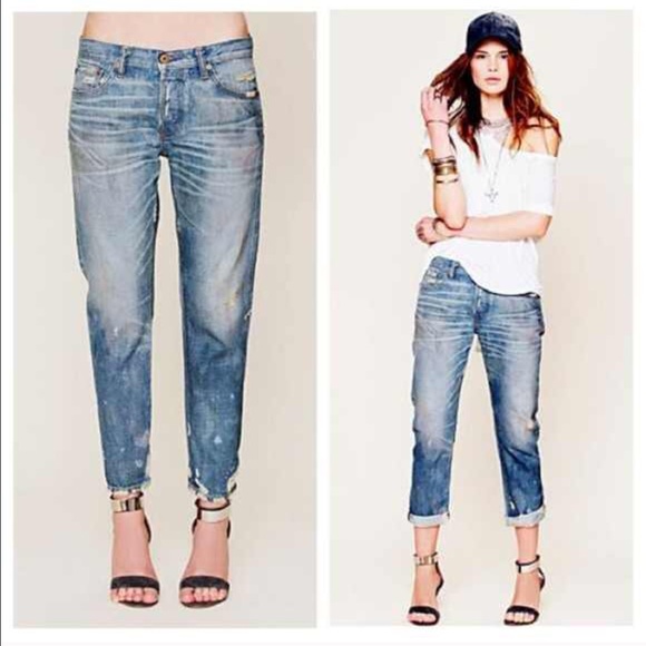 NSF Denim - NSF Boyfriend Jeans