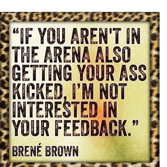 Meet your Posher, Theresa