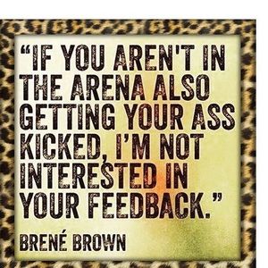 Meet your Posher, Theresa