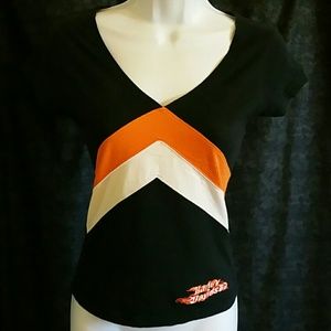 Harley  Davidson Dealer Tee - Size Small