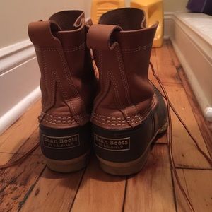 Bean Boots By LL Bean