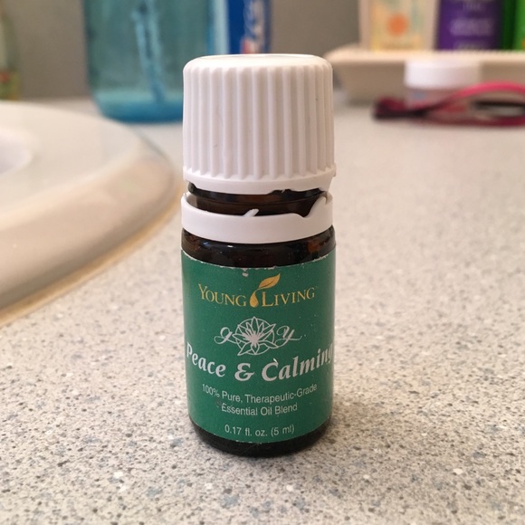 Peace & Calming Young Living Oil