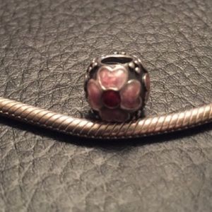Pandora charm