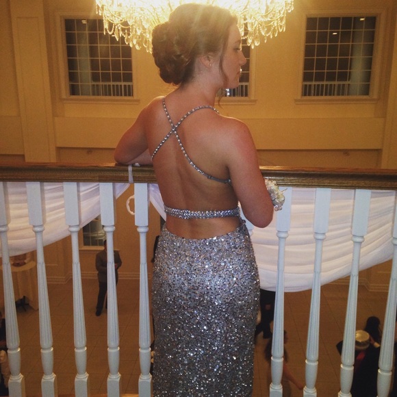 Scala Prom DressSOLD